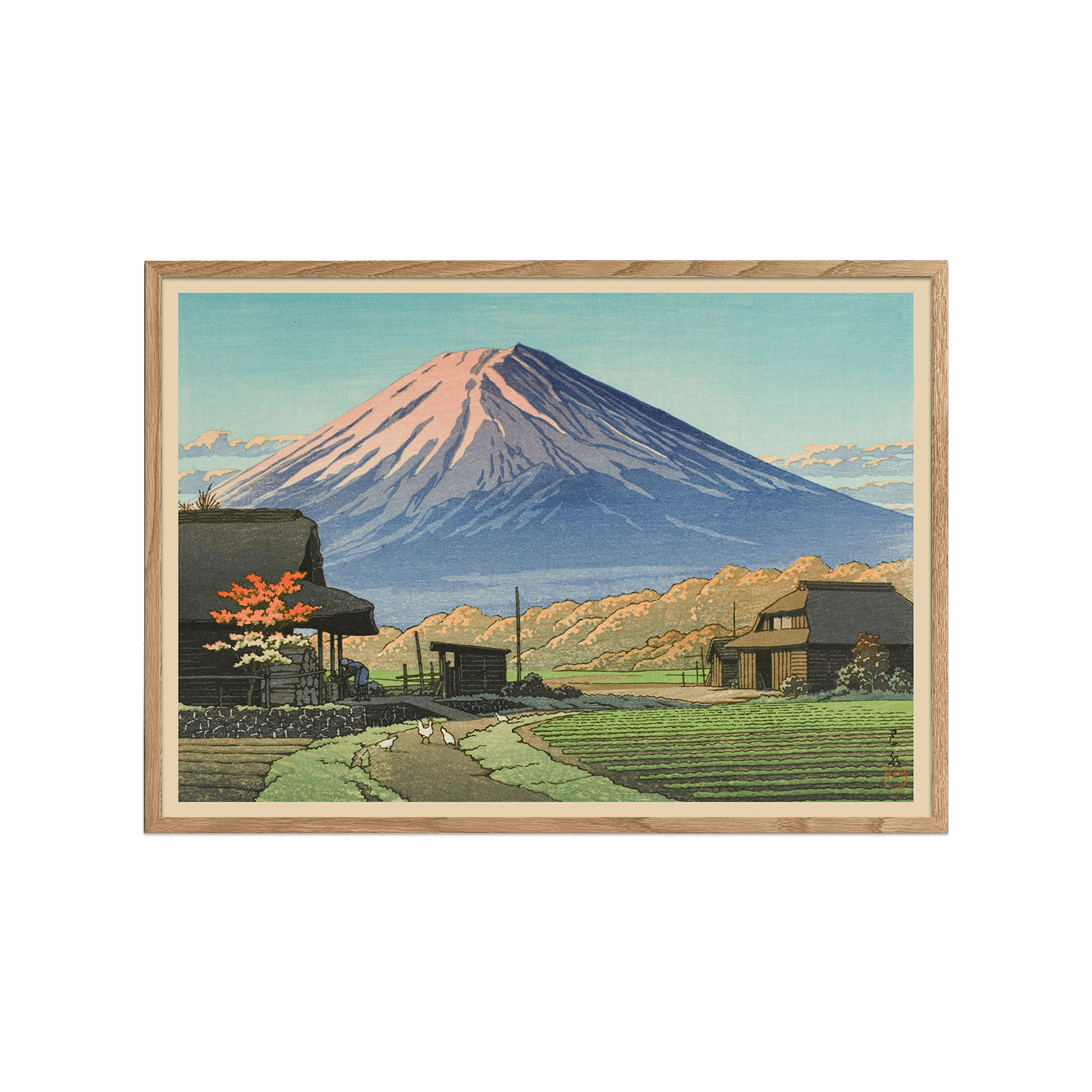 Autumn in Funatsu