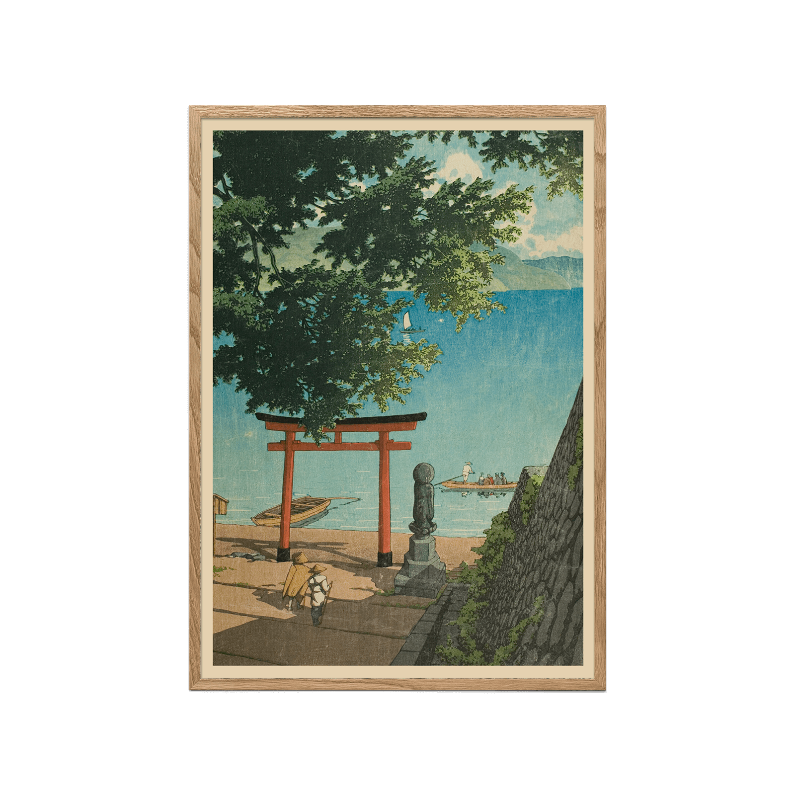 Chuzenji, Utagahama