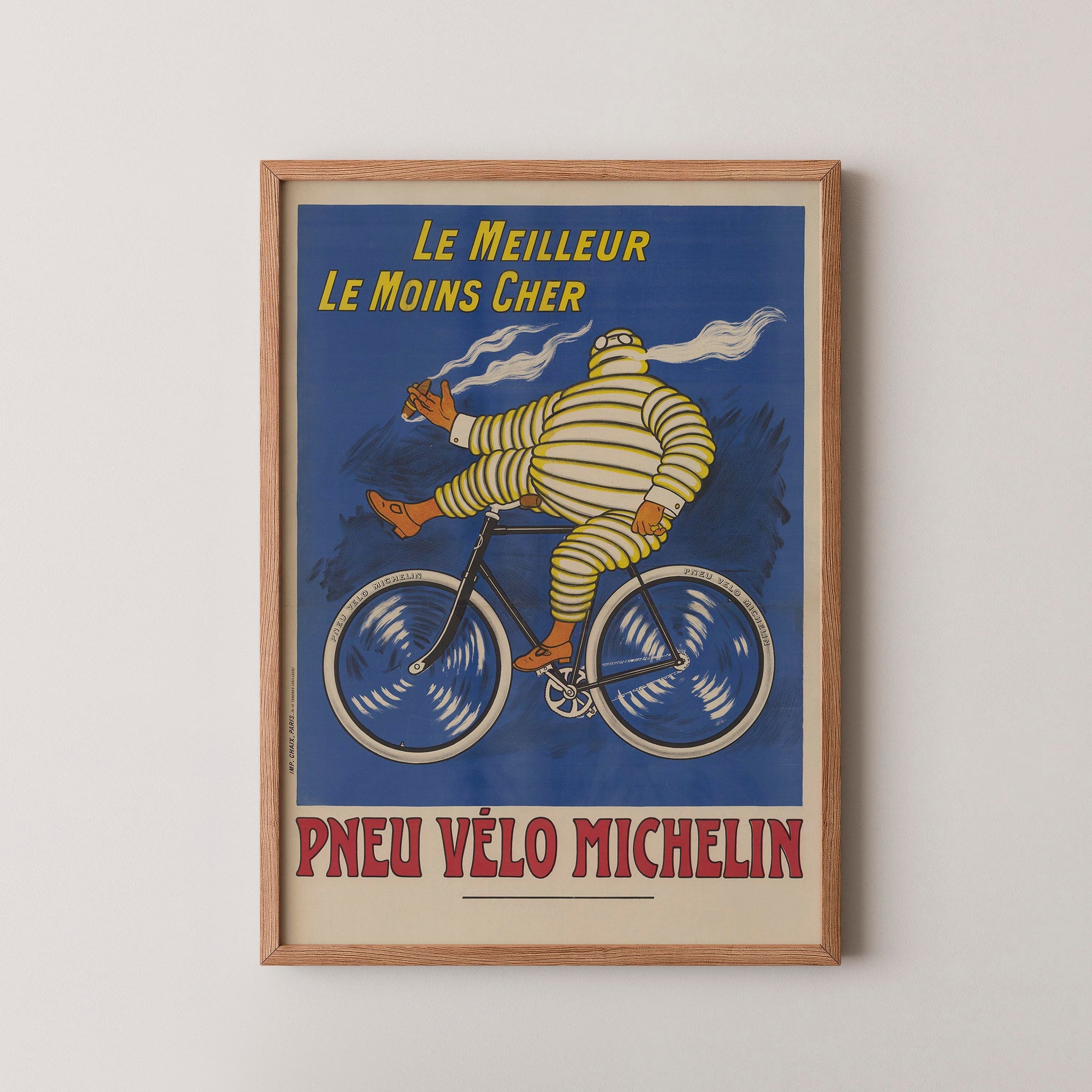 Pneu Vélo Michelin