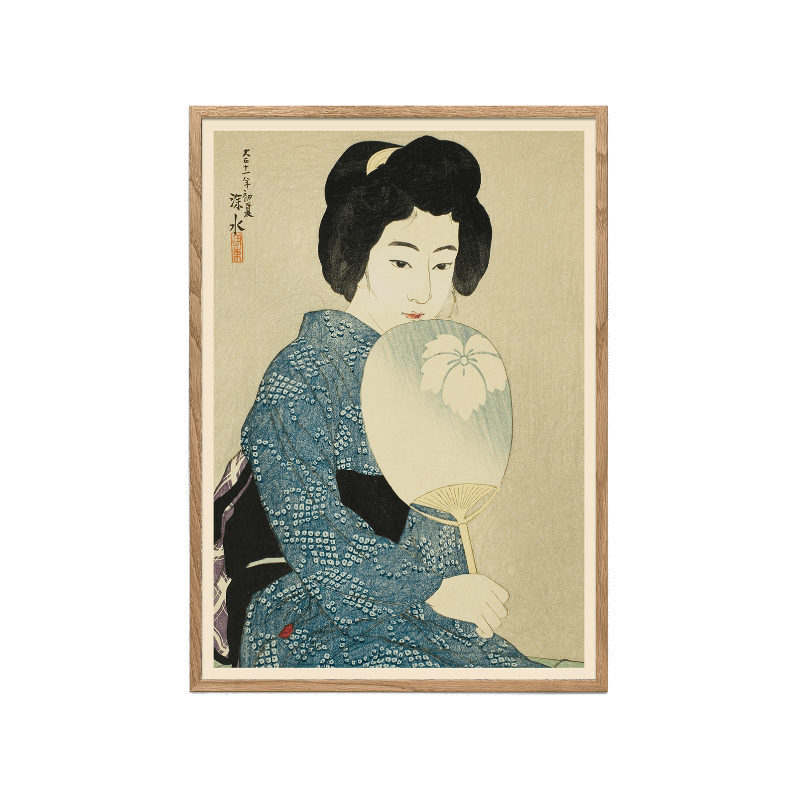 Cotton Kimono