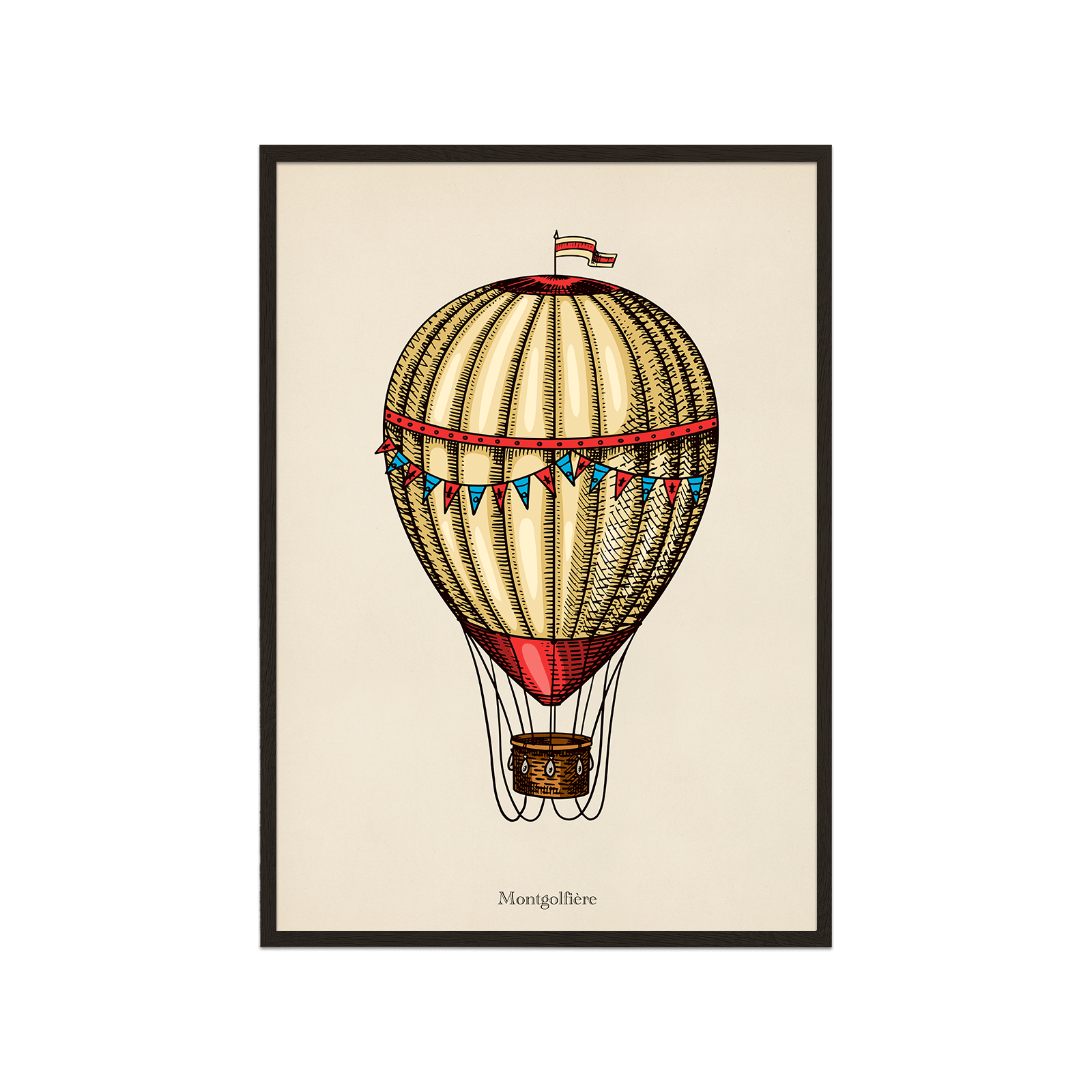 Montgolfière (Air Balloon)