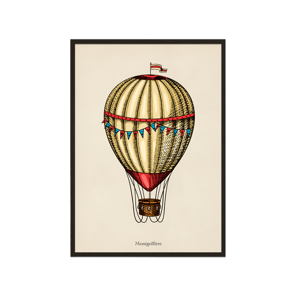 Montgolfière (Air Balloon)