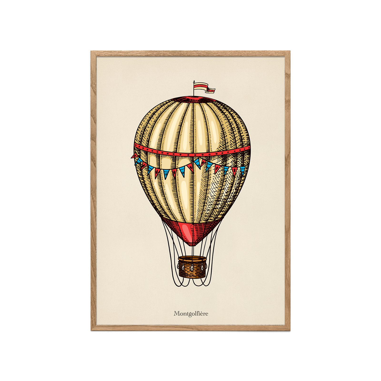 Montgolfière (Air Balloon)