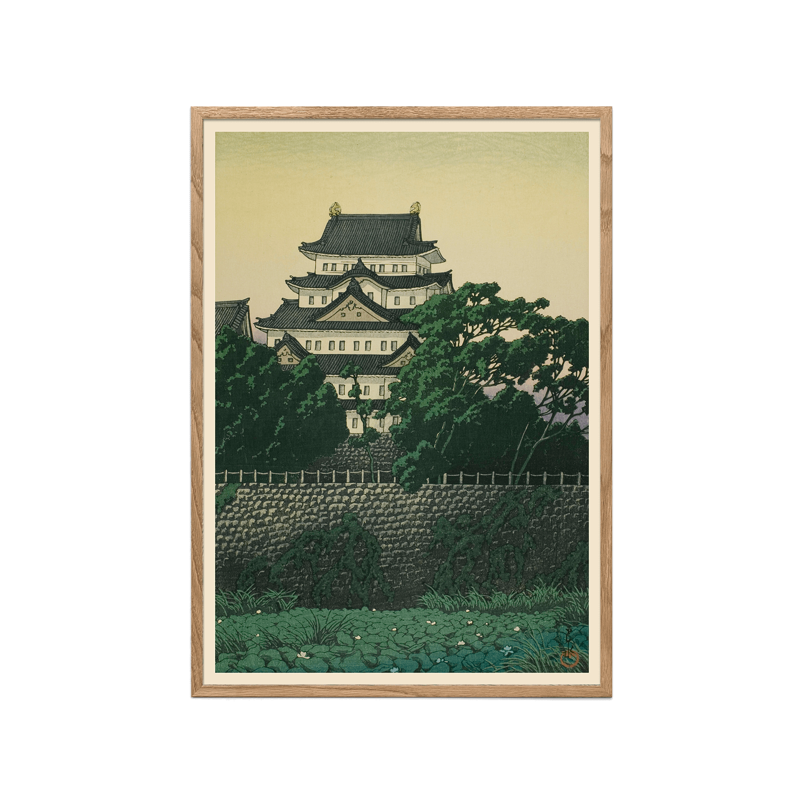 Nagoya Castle