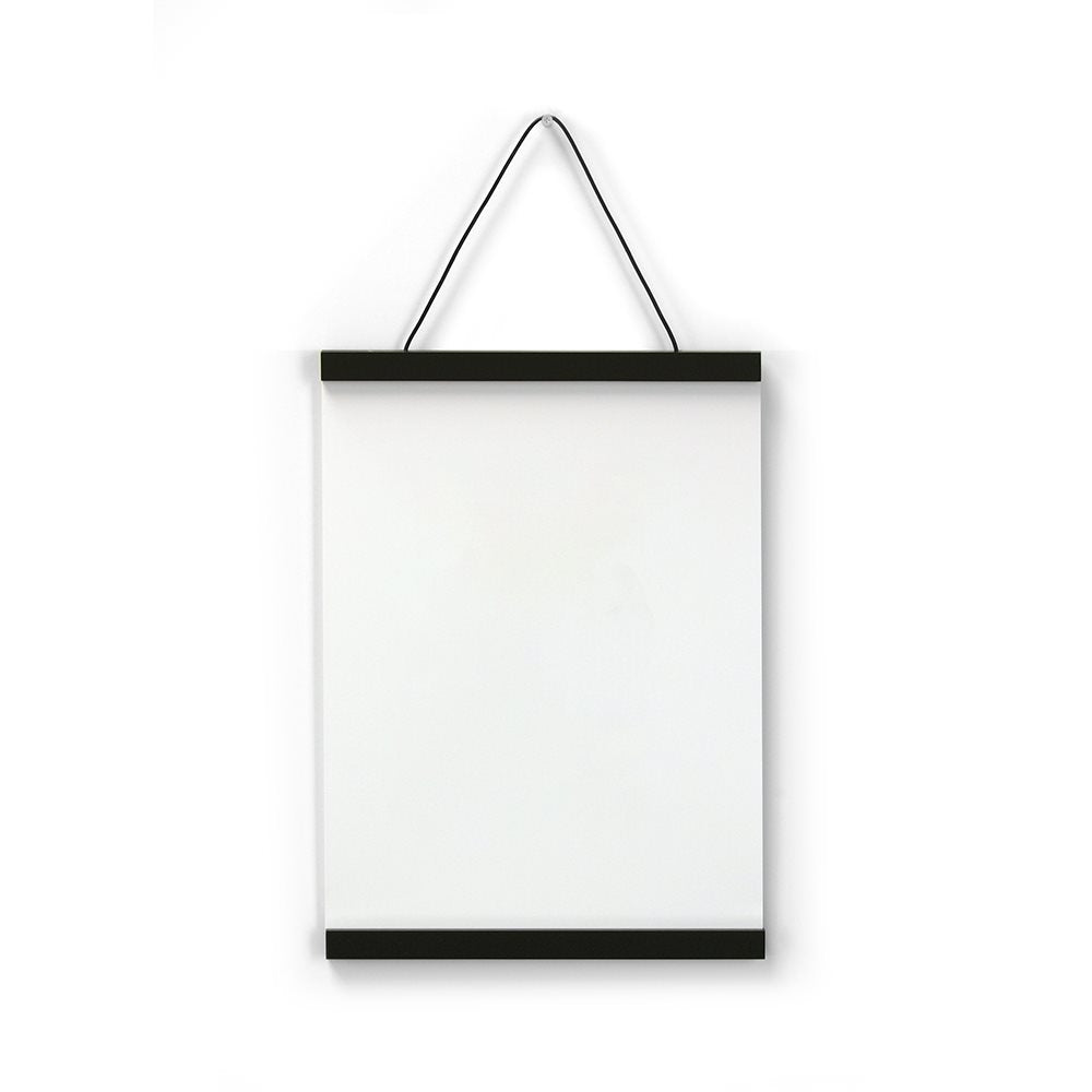 Poster Hanger Black