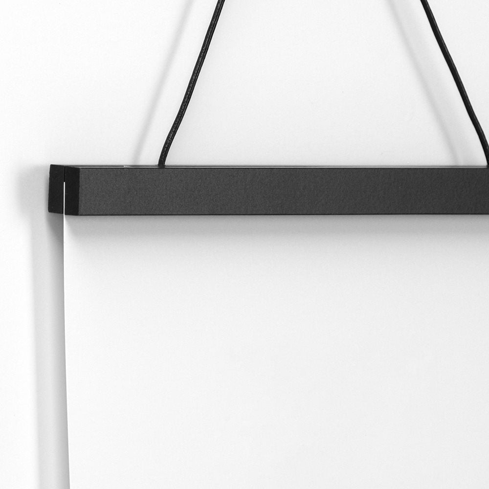 Poster Hanger Black