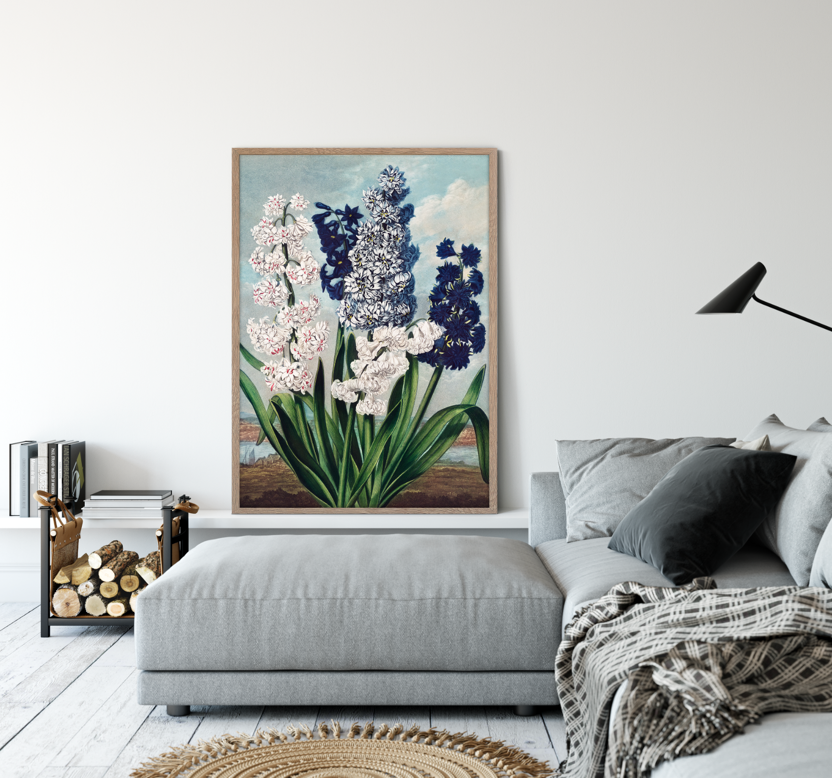 Hyacinths