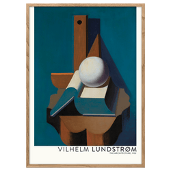The Architecture (Vilhelm Lundstrøm)