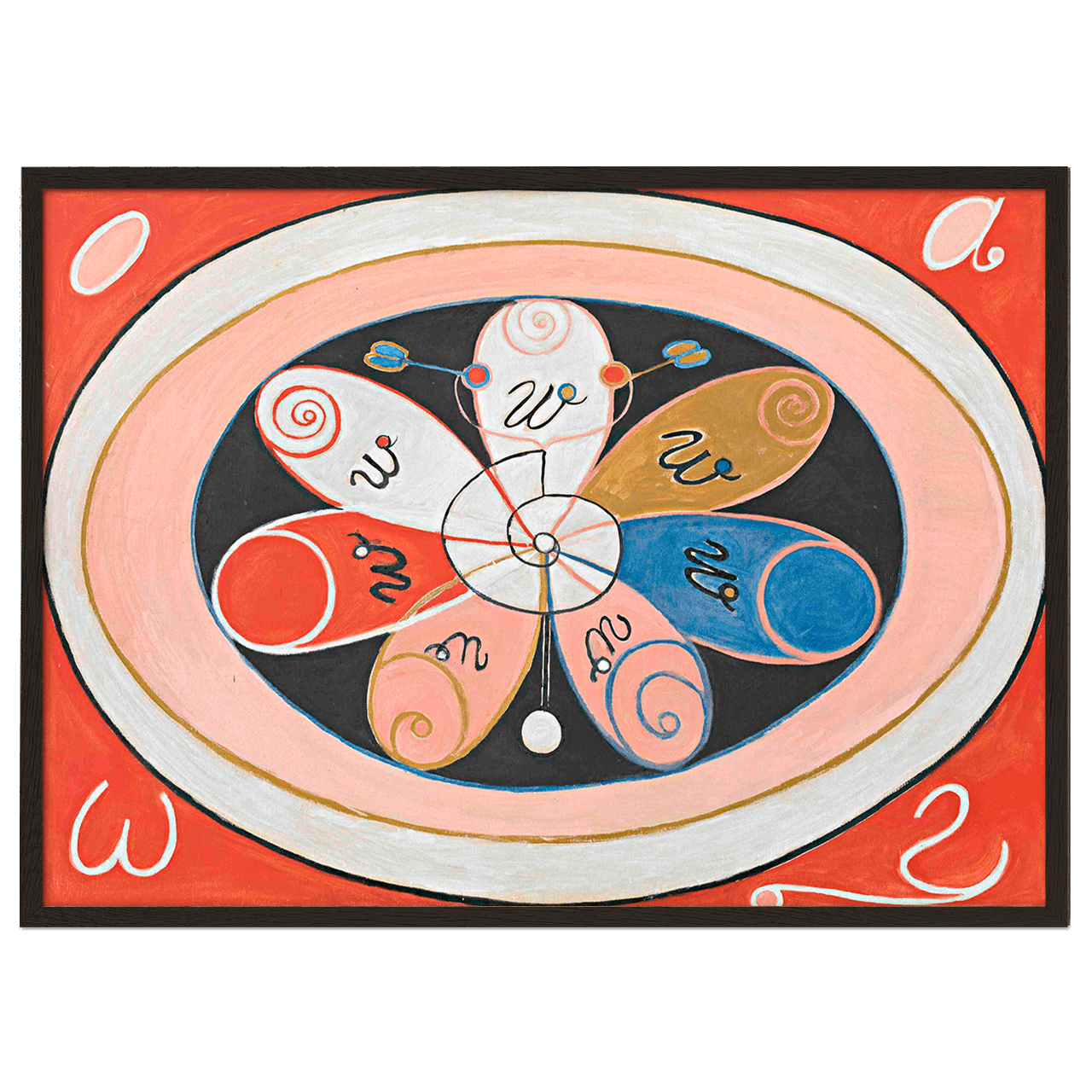 Untitled 1908 (Hilma af Klint) Full Print