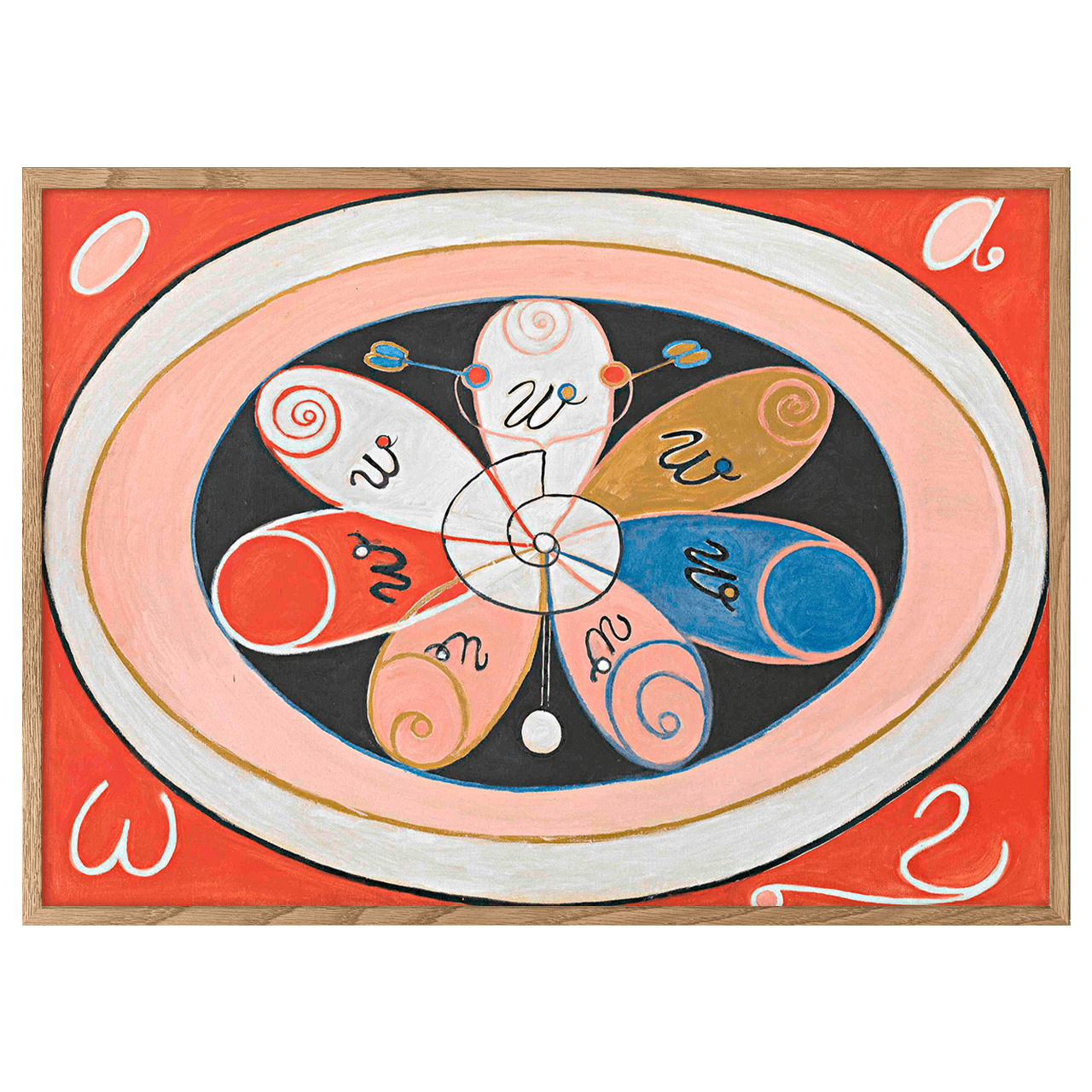 Untitled 1908 (Hilma af Klint) Full Print
