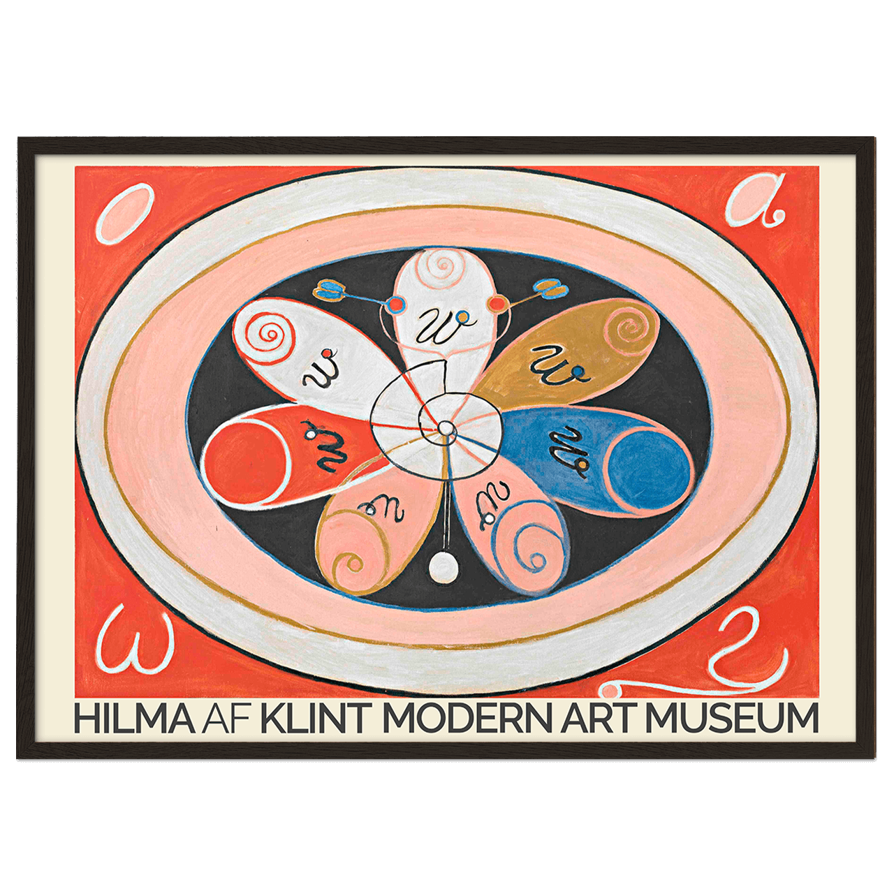 Untitled 1908 (Hilma af Klint)
