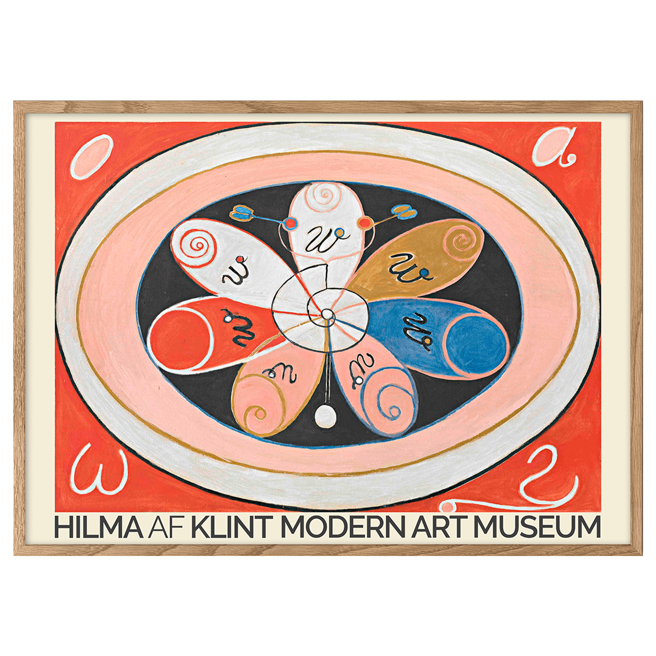 Untitled 1908 (Hilma af Klint)