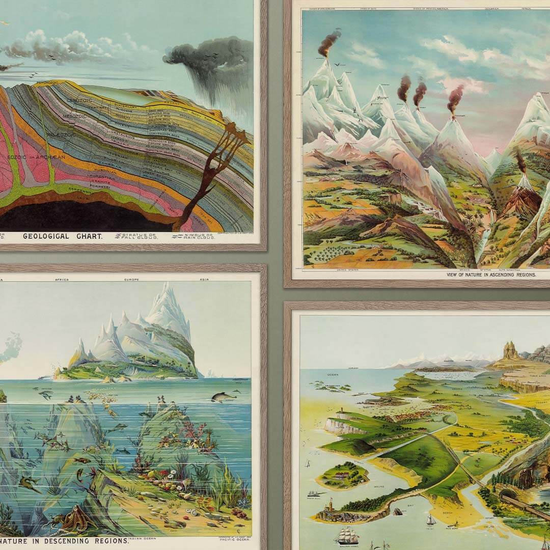 Geological Maps