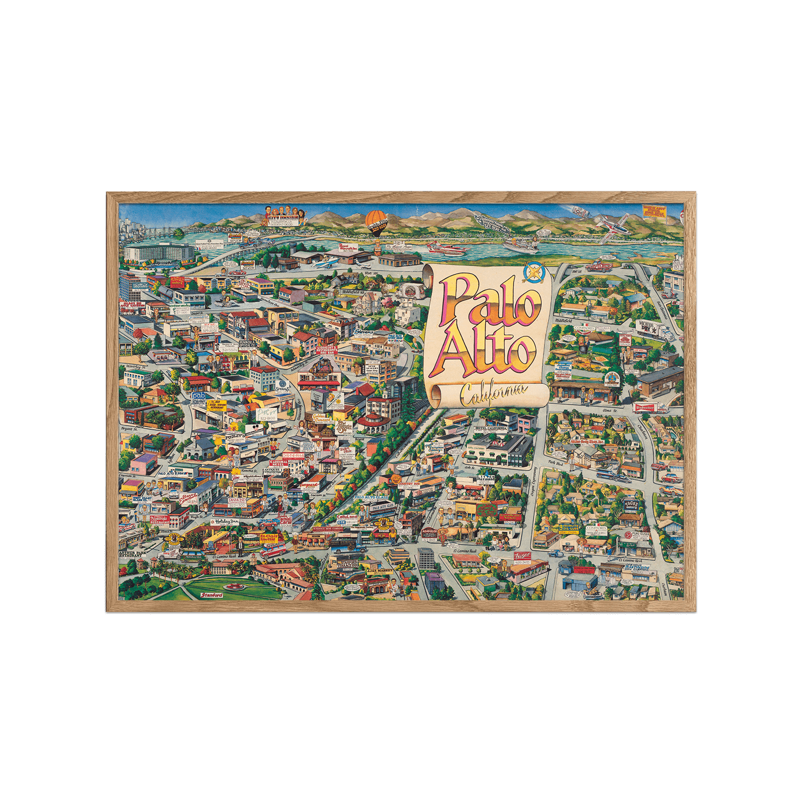 Palo Alto