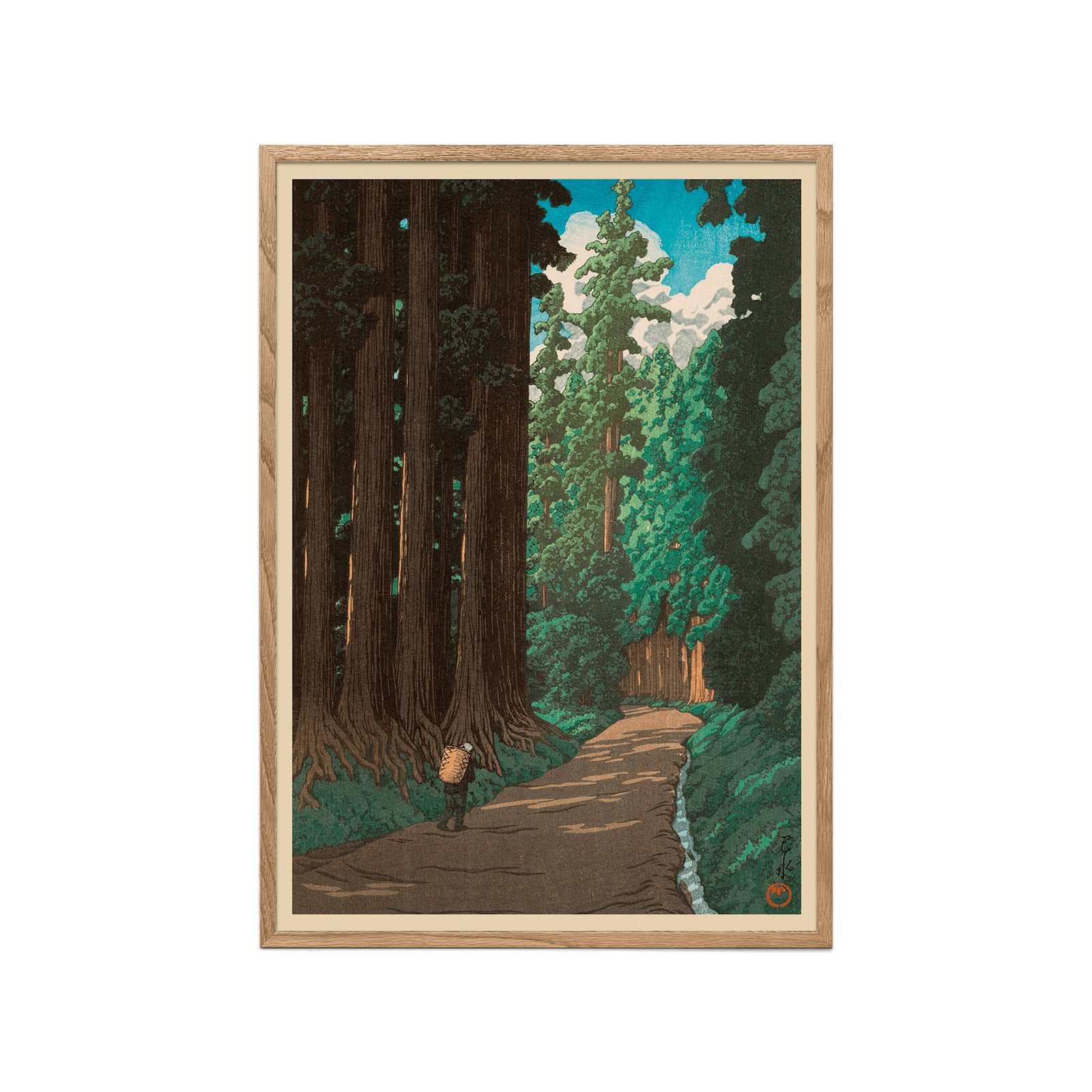 The Road to Nikko