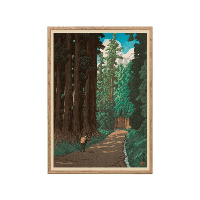 The Road to Nikko
