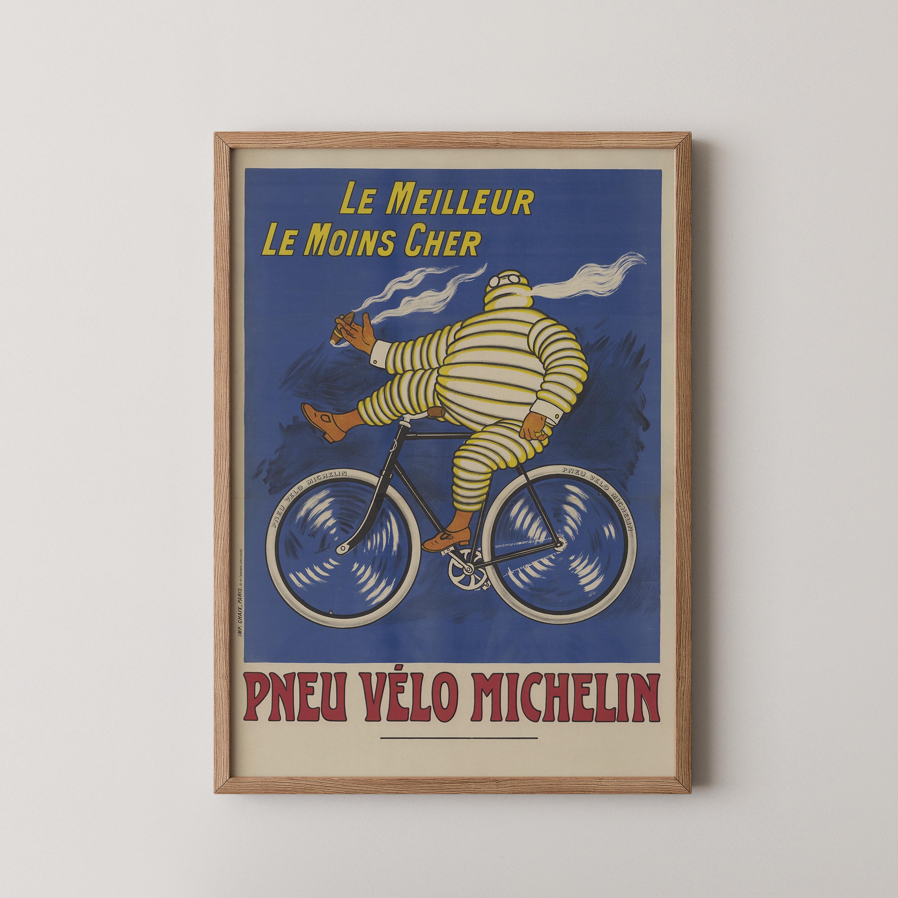 Pneu Vélo Michelin
