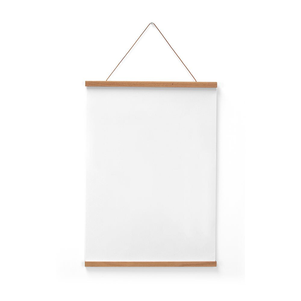 Poster Hanger Oak