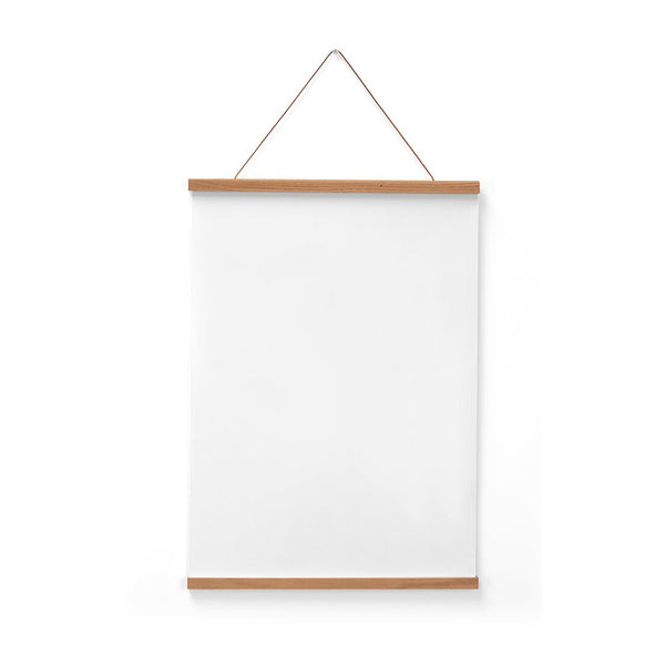 Poster Hanger Oak