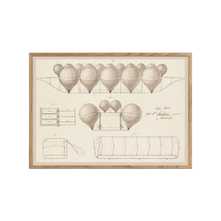 Air Ship Navigation System