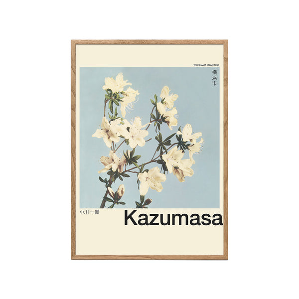 Azaleas (Ogawa Kazumasa)