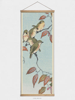 Birds on a Branch
