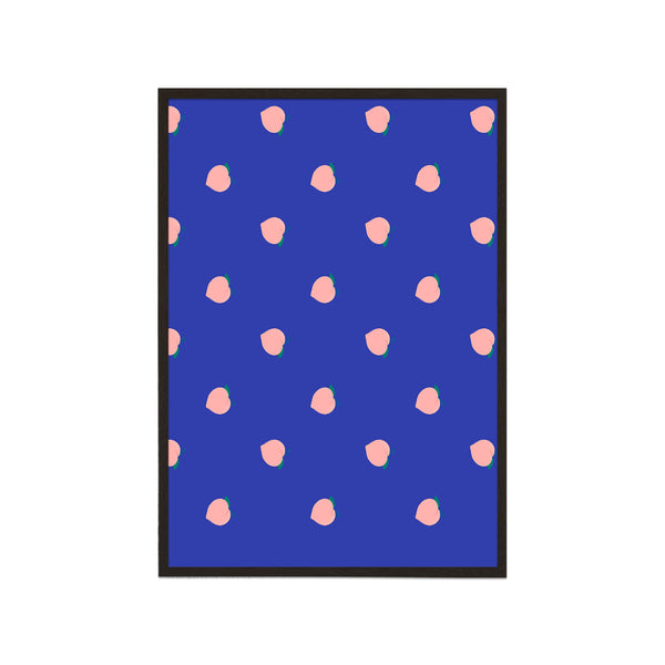 Falling Peaches