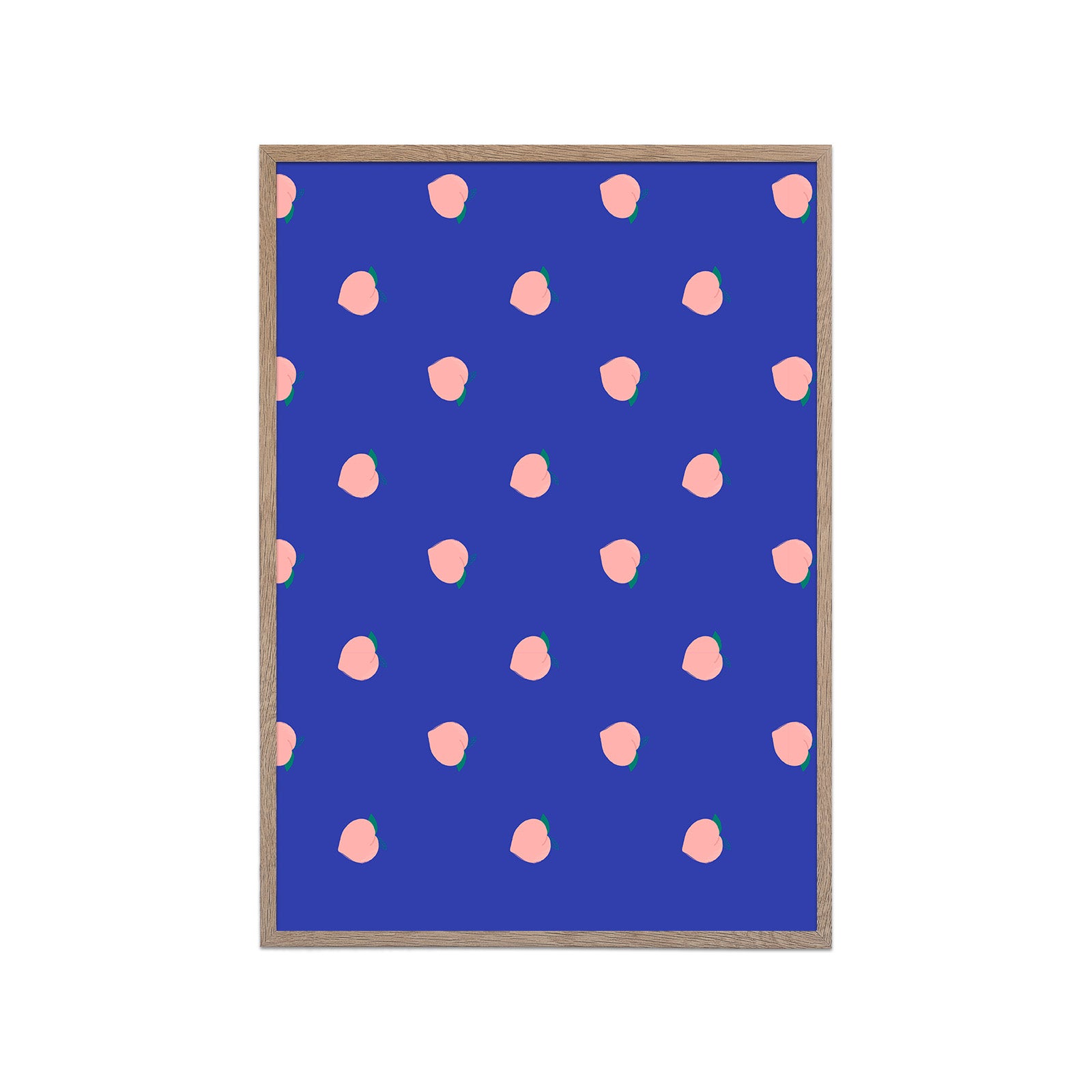 Falling Peaches