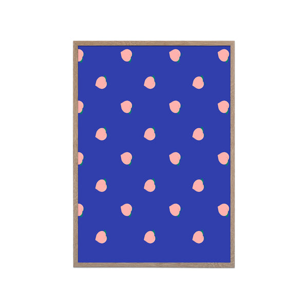 Falling Peaches