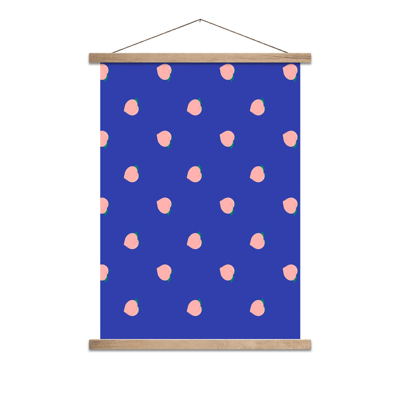 Falling Peaches