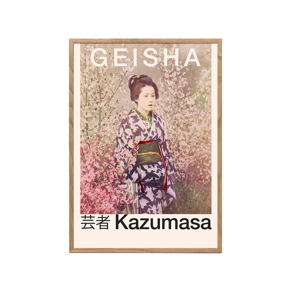 Geisha (Ogawa Kazumasa)