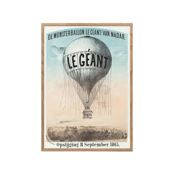 Le Géant Air Balloon