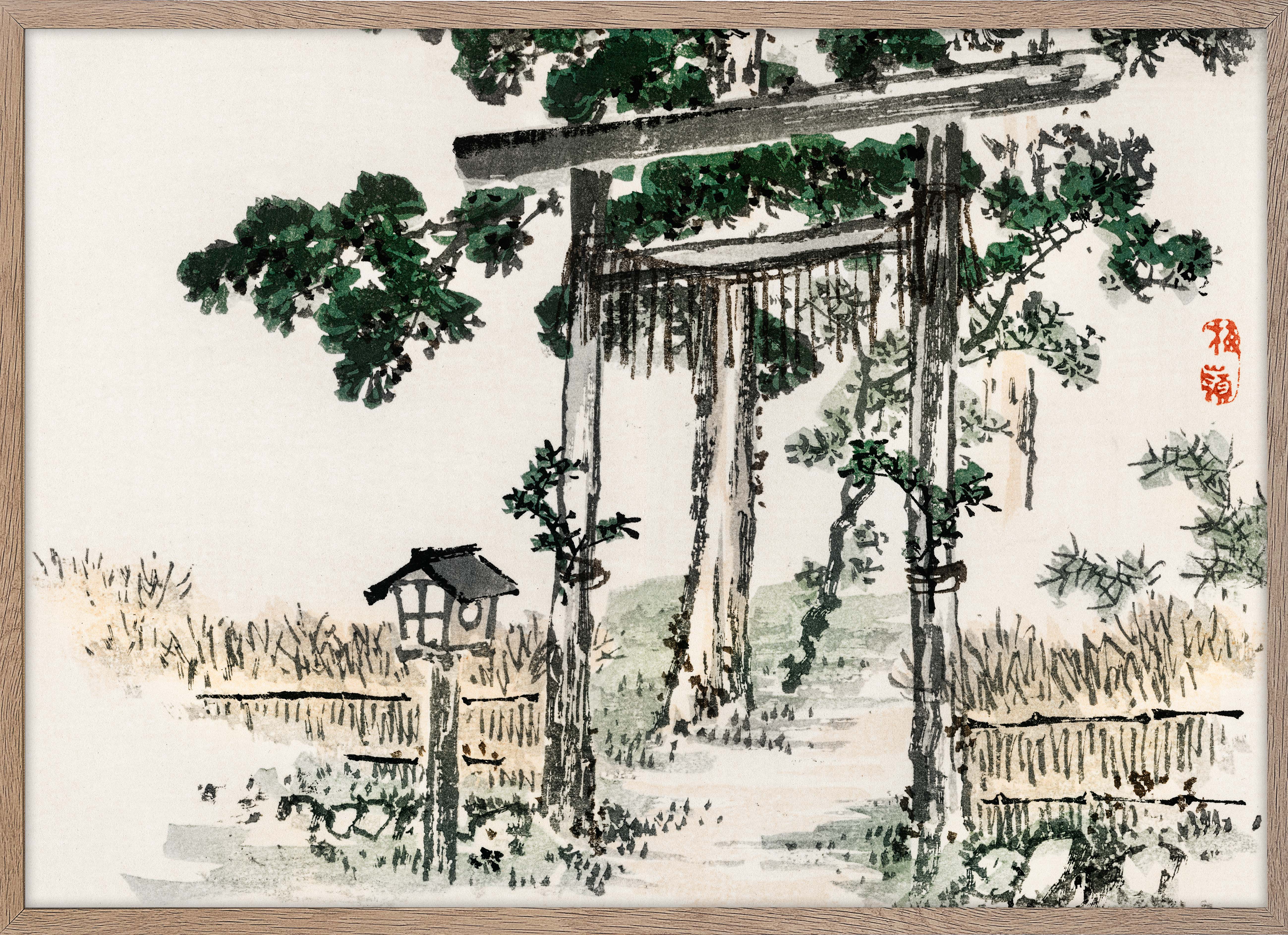 Shrine Gate