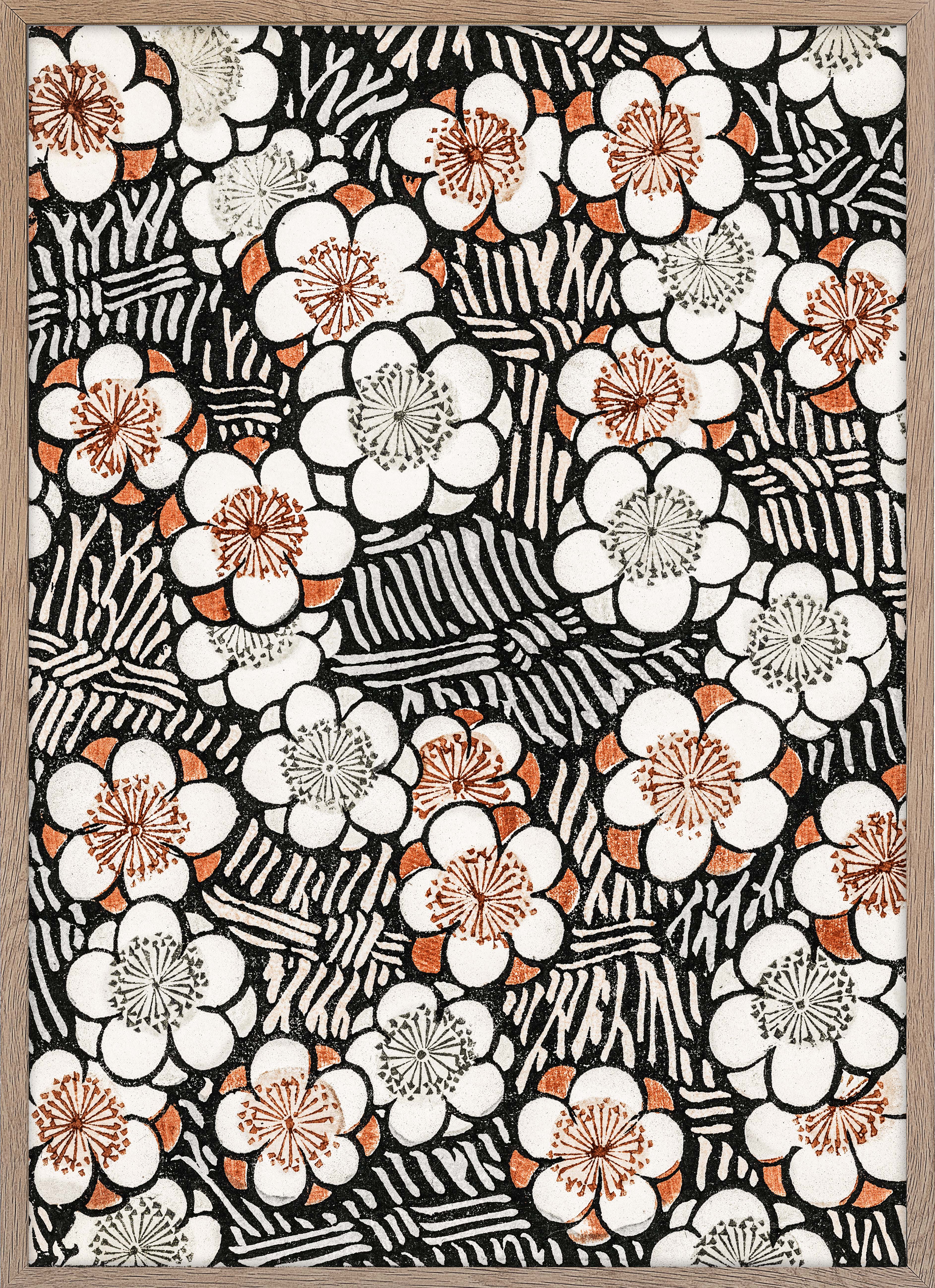 Floral pattern