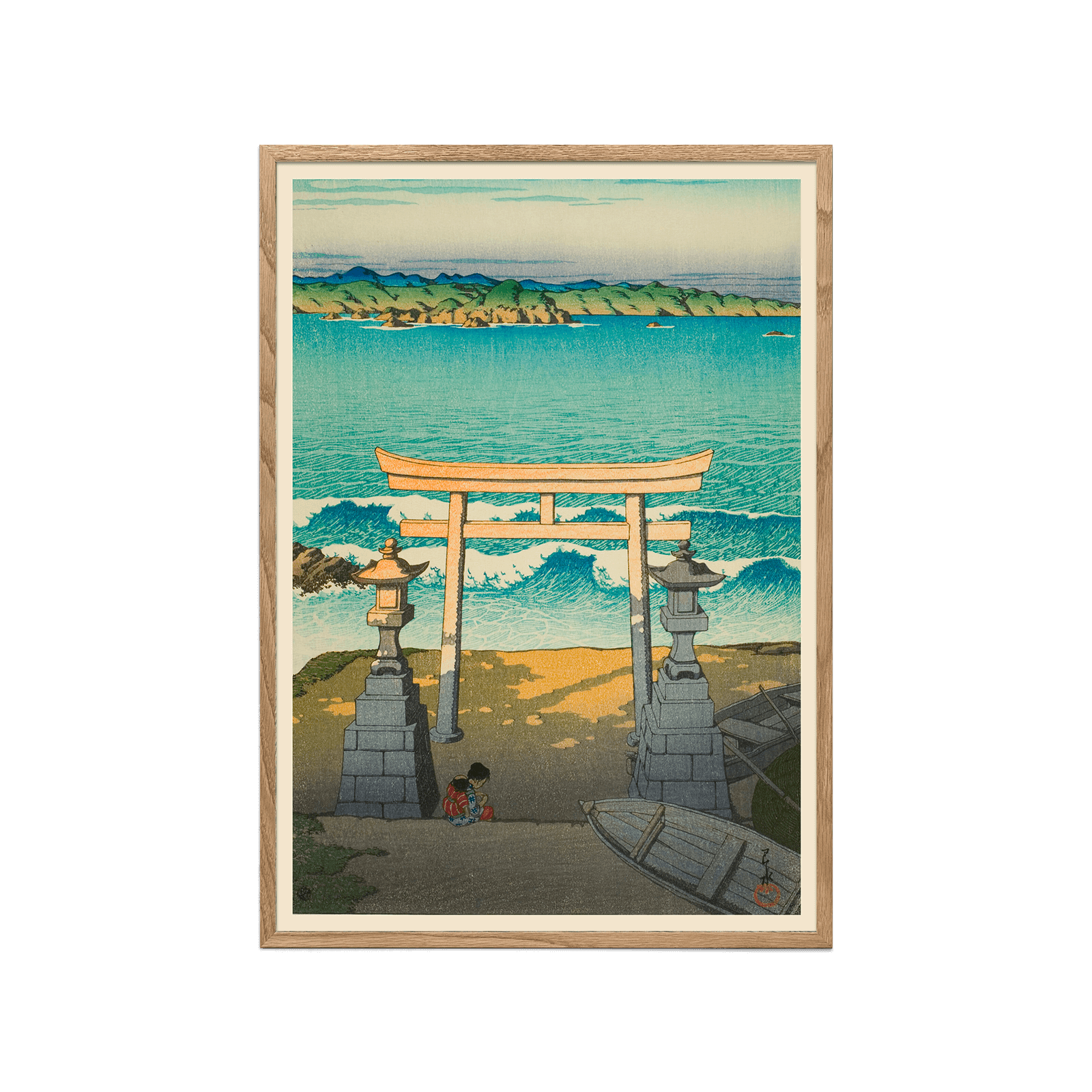 Pacific Ocean