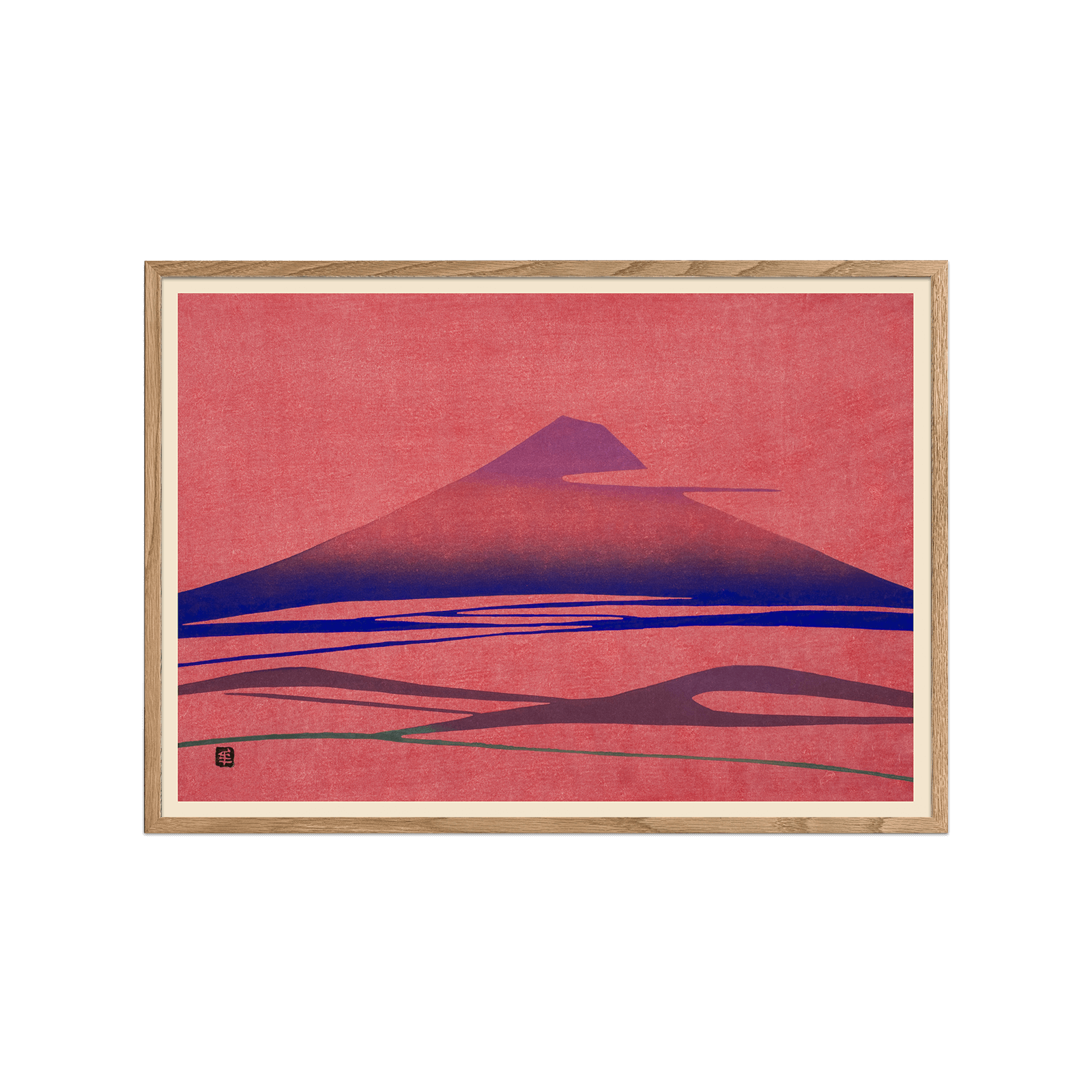 Red Fuji