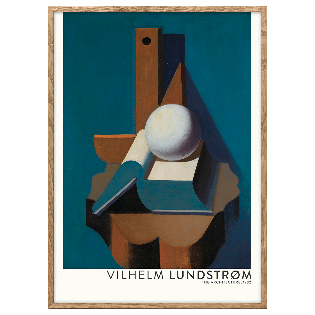 The Architecture (Vilhelm Lundstrøm)