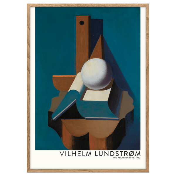 The Architecture (Vilhelm Lundstrøm)