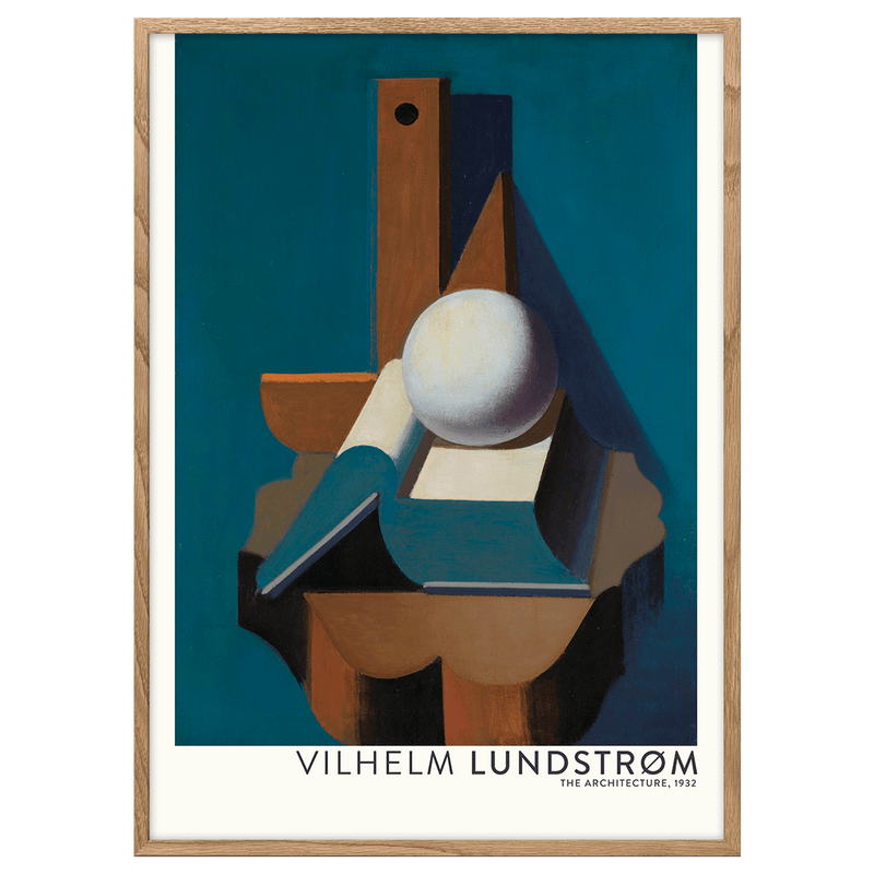 The Architecture (Vilhelm Lundstrøm)