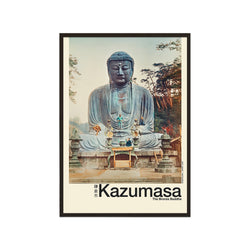 The Bronze Buddha (Ogawa Kazumasa)