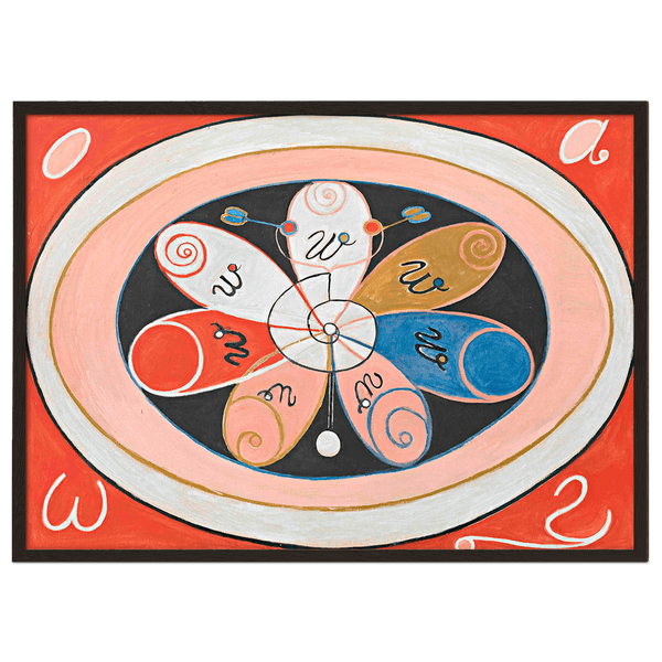 Untitled 1908 (Hilma af Klint) Full Print