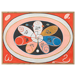 Untitled 1908 (Hilma af Klint) Full Print