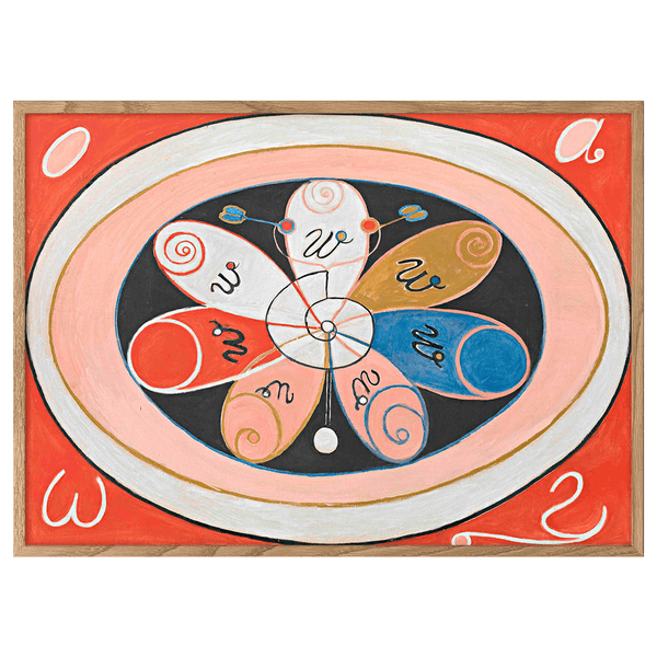 Untitled 1908 (Hilma af Klint) Full Print