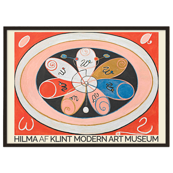 Untitled 1908 (Hilma af Klint)