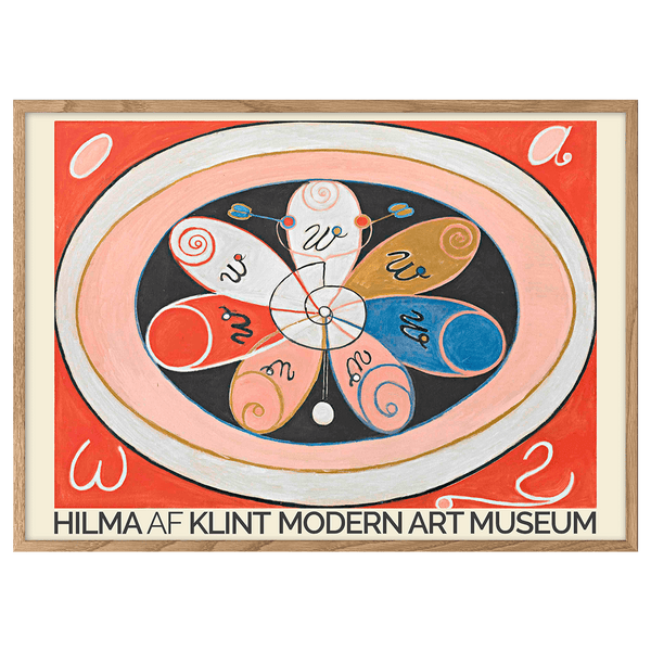 Untitled 1908 (Hilma af Klint)