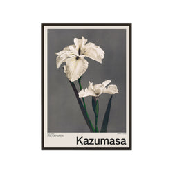 White Iris Kæmpferi (Ogawa Kazumasa)