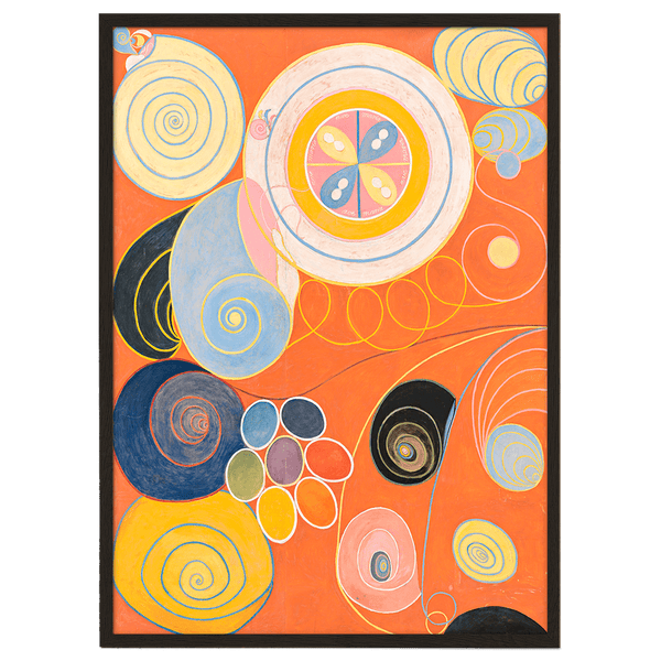 Youth Full Print (Hilma af Klint) Poster