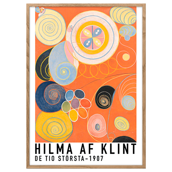 Youth (Hilma af Klint) Poster