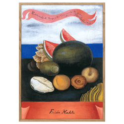 Still Life by Frida Kahlo