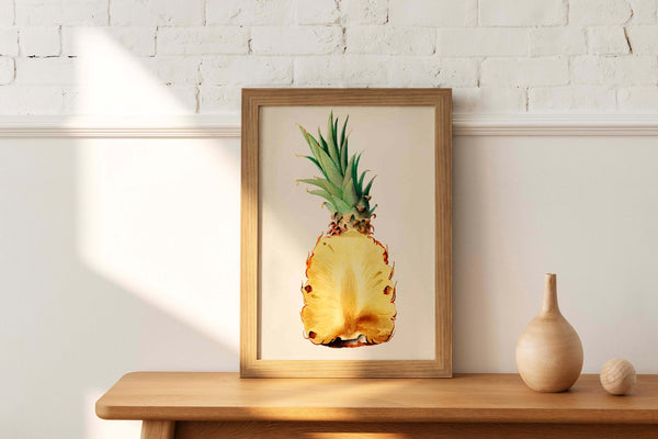 Half Pineapple